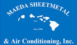 Maeda Sheetmetal & Air Conditioning, Inc. 